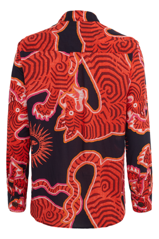 Camisa Domingo Kailash Black