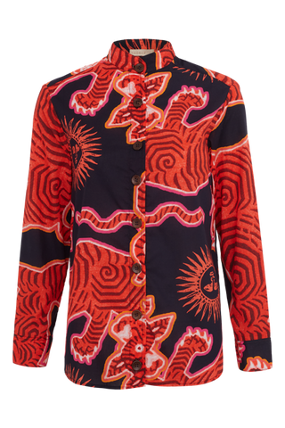 Camisa Domingo Kailash Black