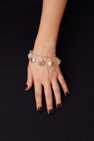 Pulseira Matilda Prata