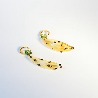 Brinco Banana argola
