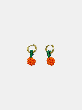 Brinco Mini Laranja