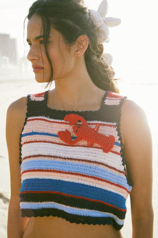 Scrunchie Lagosta