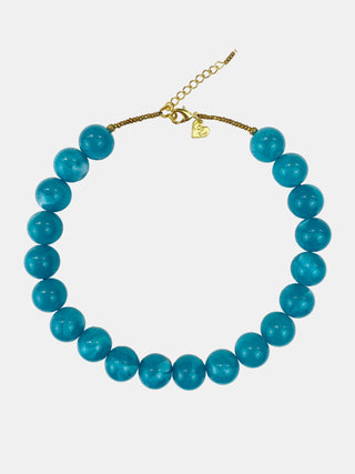 Colar Aurora Azul
