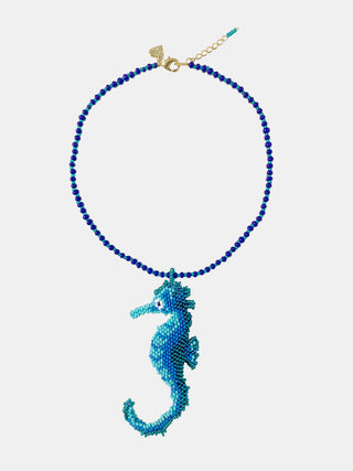 Colar Cavalo Marinho