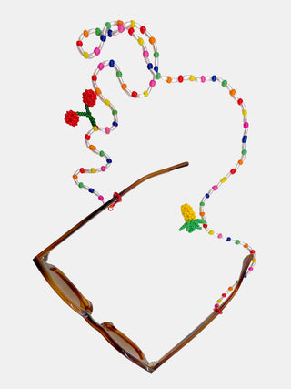 Cordinha Óculos Salada de Frutas