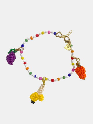 Tornozeleira Salada de Frutas