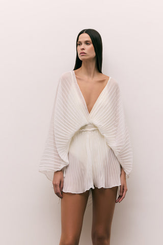 Body pleats frevo
