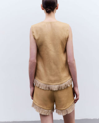 short linen