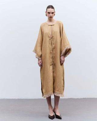 Túnica linen