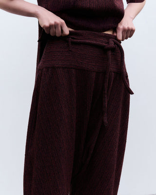 Calça saruel moletom