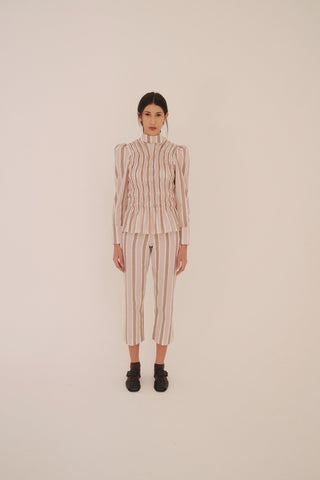 Calça Capri Napolitano