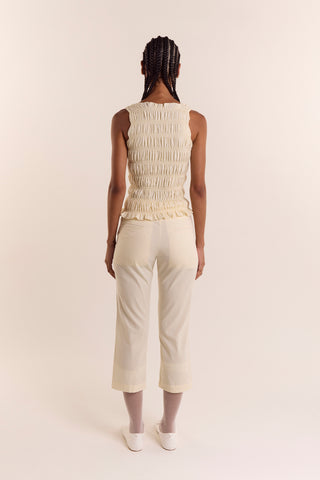 Regata Colmeia Butter