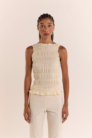 Regata Colmeia Butter