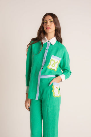 CAMISA HISS
