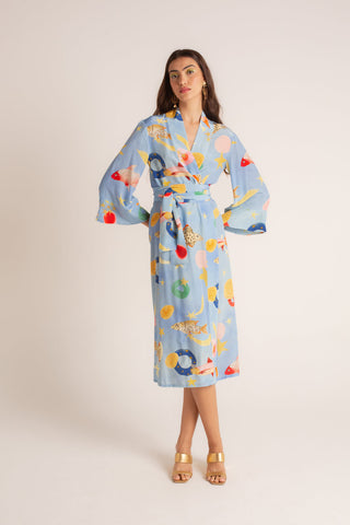 KIMONO MERGULHO CÓSMICO