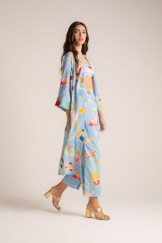 KIMONO MERGULHO CÓSMICO
