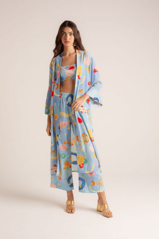 KIMONO MERGULHO CÓSMICO