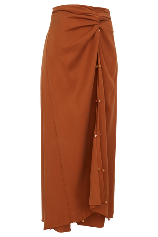 Calça Líquen Paprika