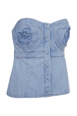 Corset Nautillus Jeans