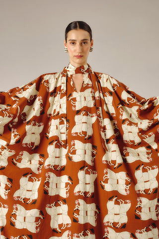 Kaftan Horses Cacau