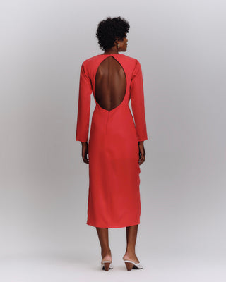 Vestido Nódi Amarilis