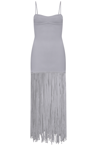 Vestido Tricot Cala Sirène