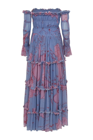 Vestido Amelia L'amour Libre