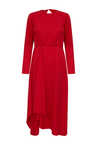 Vestido Nódi Amarilis