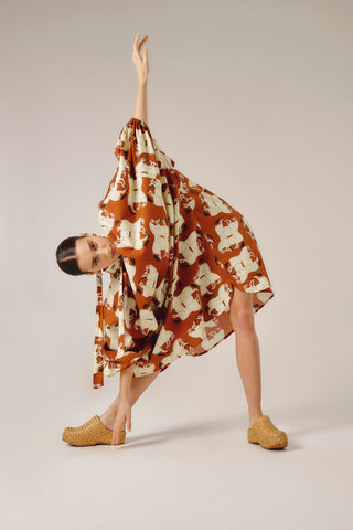 Kaftan Horses Cacau