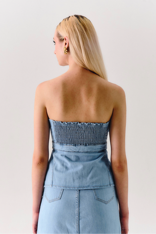 Corset Nautillus Jeans
