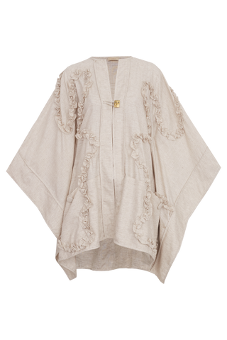 Capa Shelter Linen
