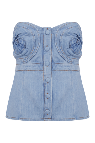 Corset Nautillus Jeans