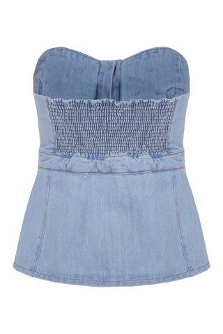 Corset Nautillus Jeans