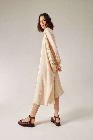 Kaftan Yeux Areia
