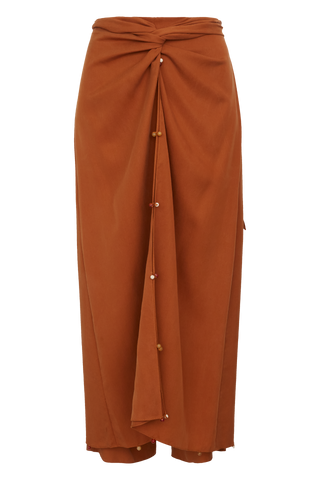 Calça Líquen Paprika