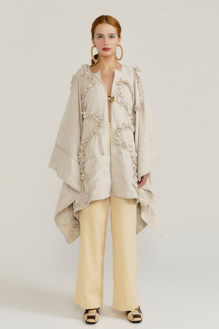 Capa Shelter Linen