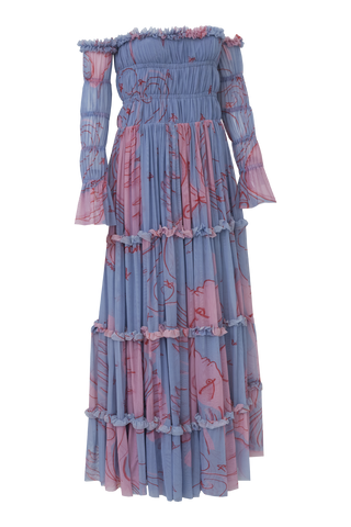 Vestido Amelia L'amour Libre