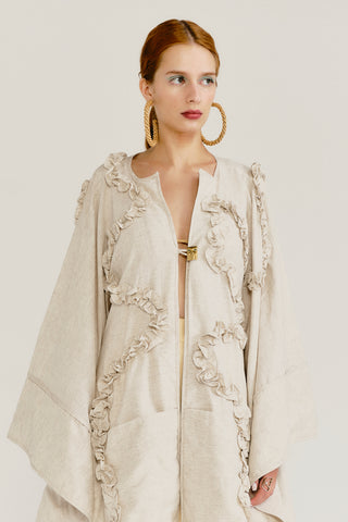Capa Shelter Linen