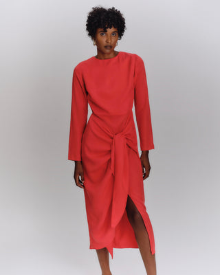 Vestido Nódi Amarilis