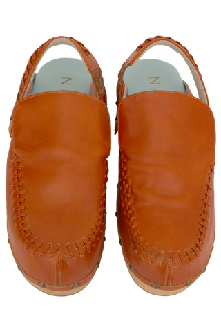 Clog Ahlam Rust