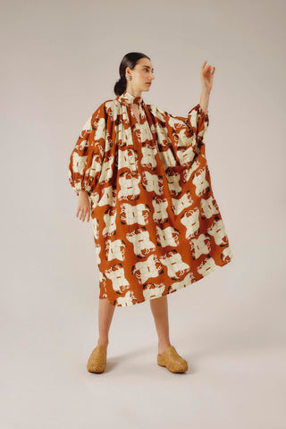Kaftan Horses Cacau