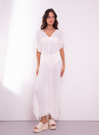 Tunica Yasmim Off-White