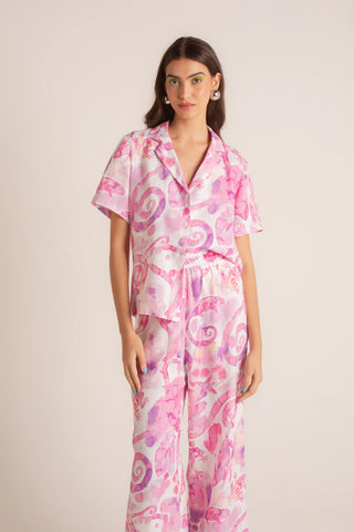 PANTALONA FAUNA TIE-DYE