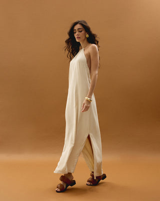 Vestido longo algarve