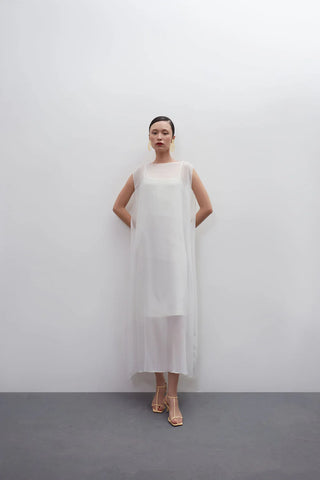 Vestido basic cecília