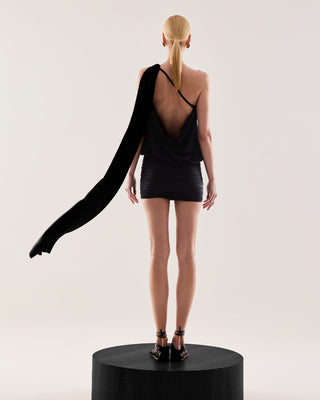 Vestido curto sensus