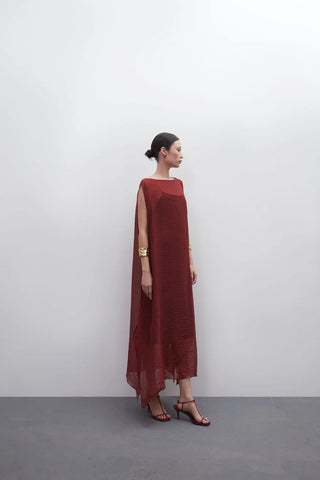 Vestido basic cecília