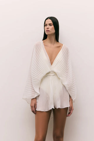 Short pleats frevo
