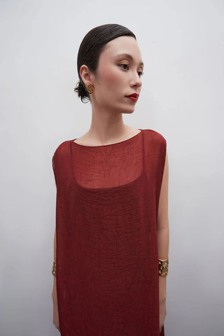 Vestido basic cecília