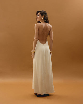 Vestido longo algarve